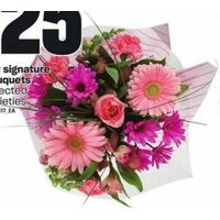 PC Signature Bouquets