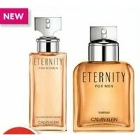 Calvin Klein Eternity Intense Eau De Parfum For Men Or Women
