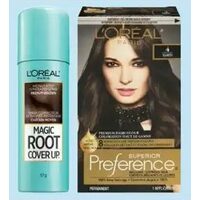 Magic Root Cover Up Or Preference Hair Colour