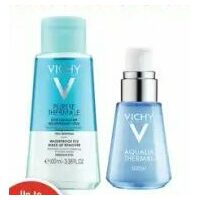 Vichy Aqualia Or Purete Thermale Skin Care Products