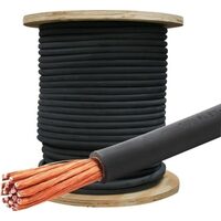 Welding Cable, Sold by the Foot
