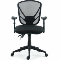 Staples Berwood Mesh/Fabric Task Chair
