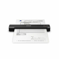 Epson ES-50 Lightweight Sheetfed Colour Document Scanner