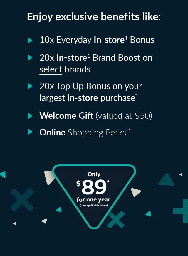 [Canadian Tire] Triangle Rewards Bonus Day - 20x or 30x (March 11th only) -  RedFlagDeals.com Forums