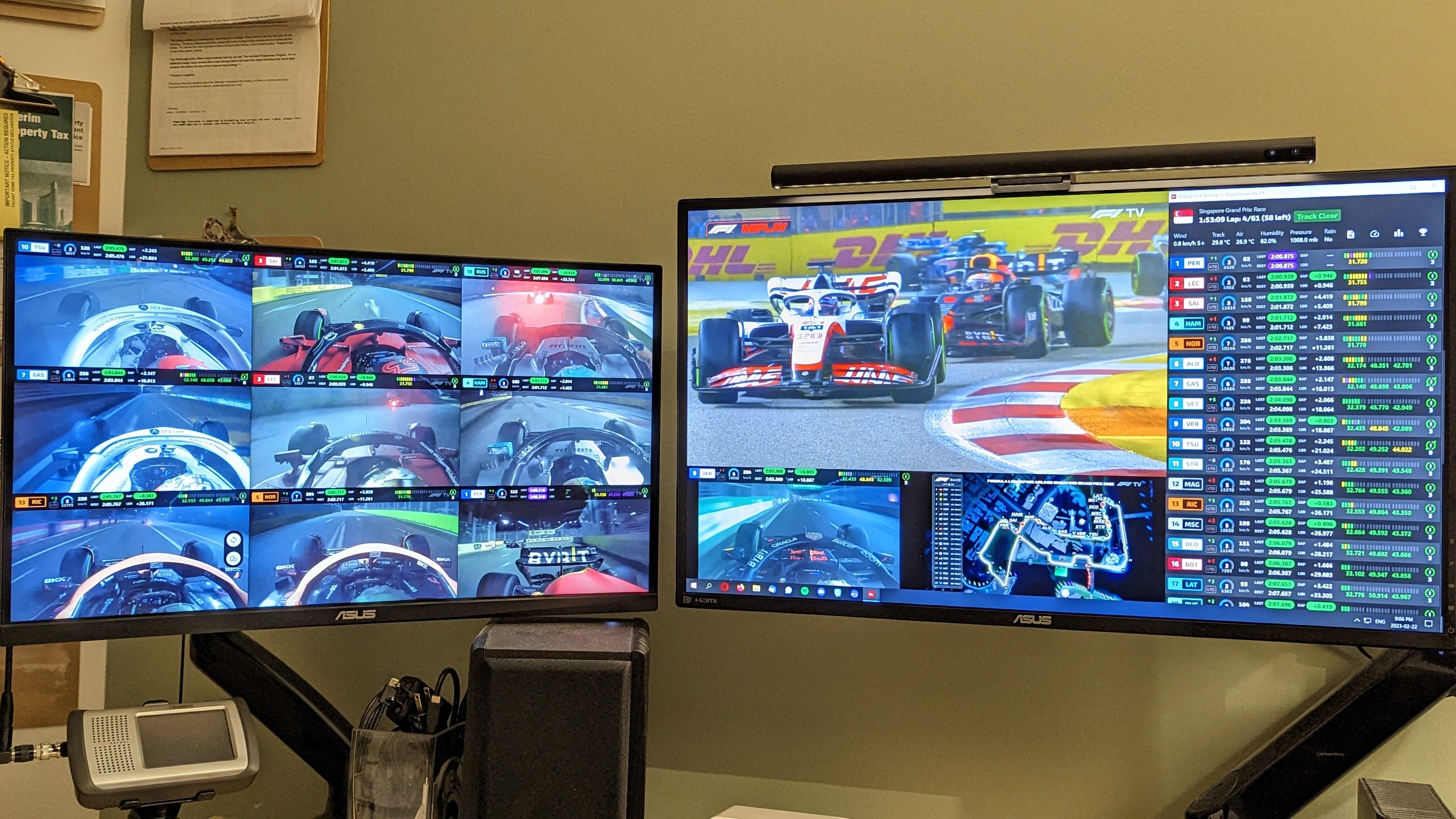 f1 streaming me