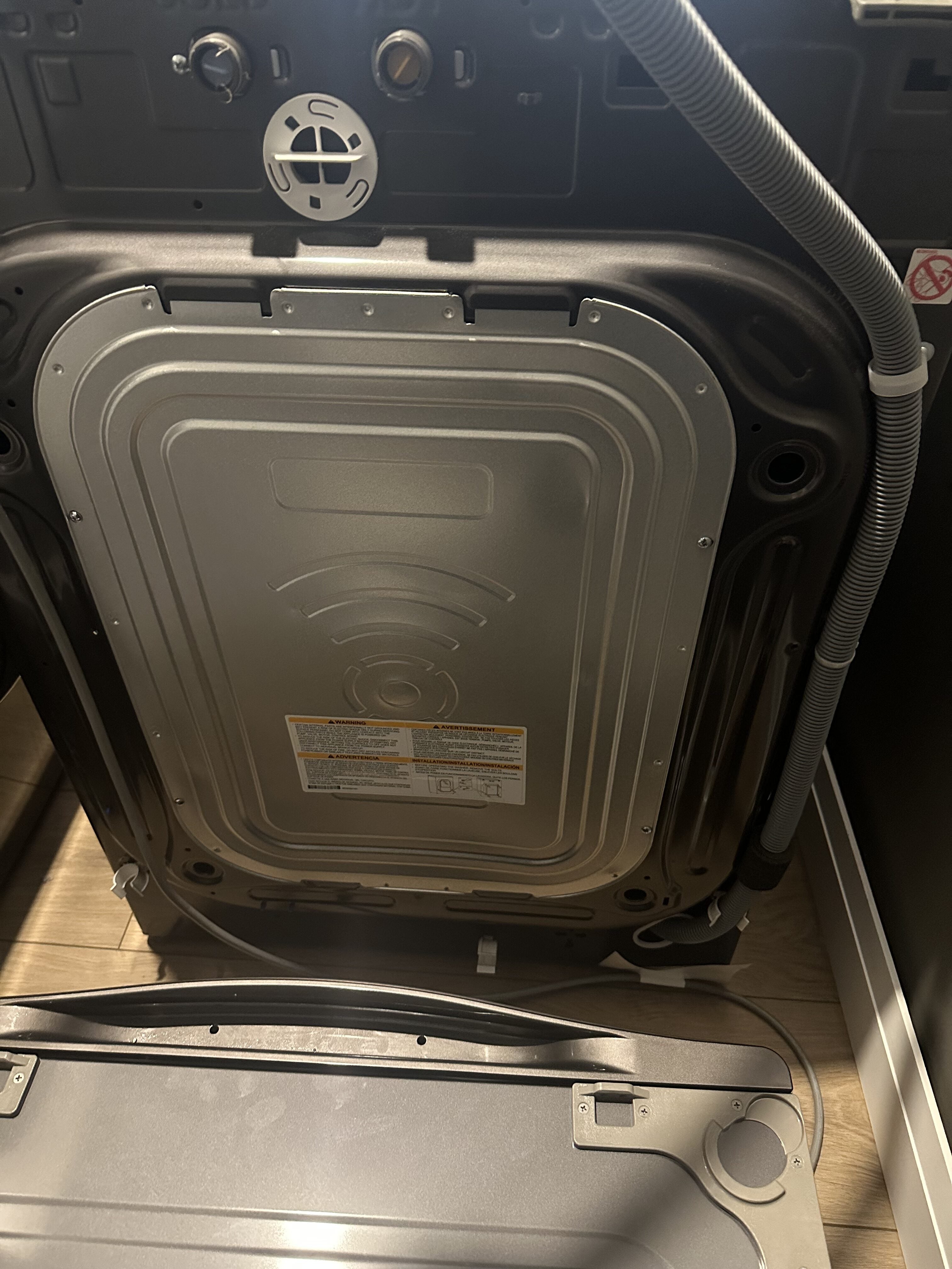 Washer Drain Hose Routing Forums