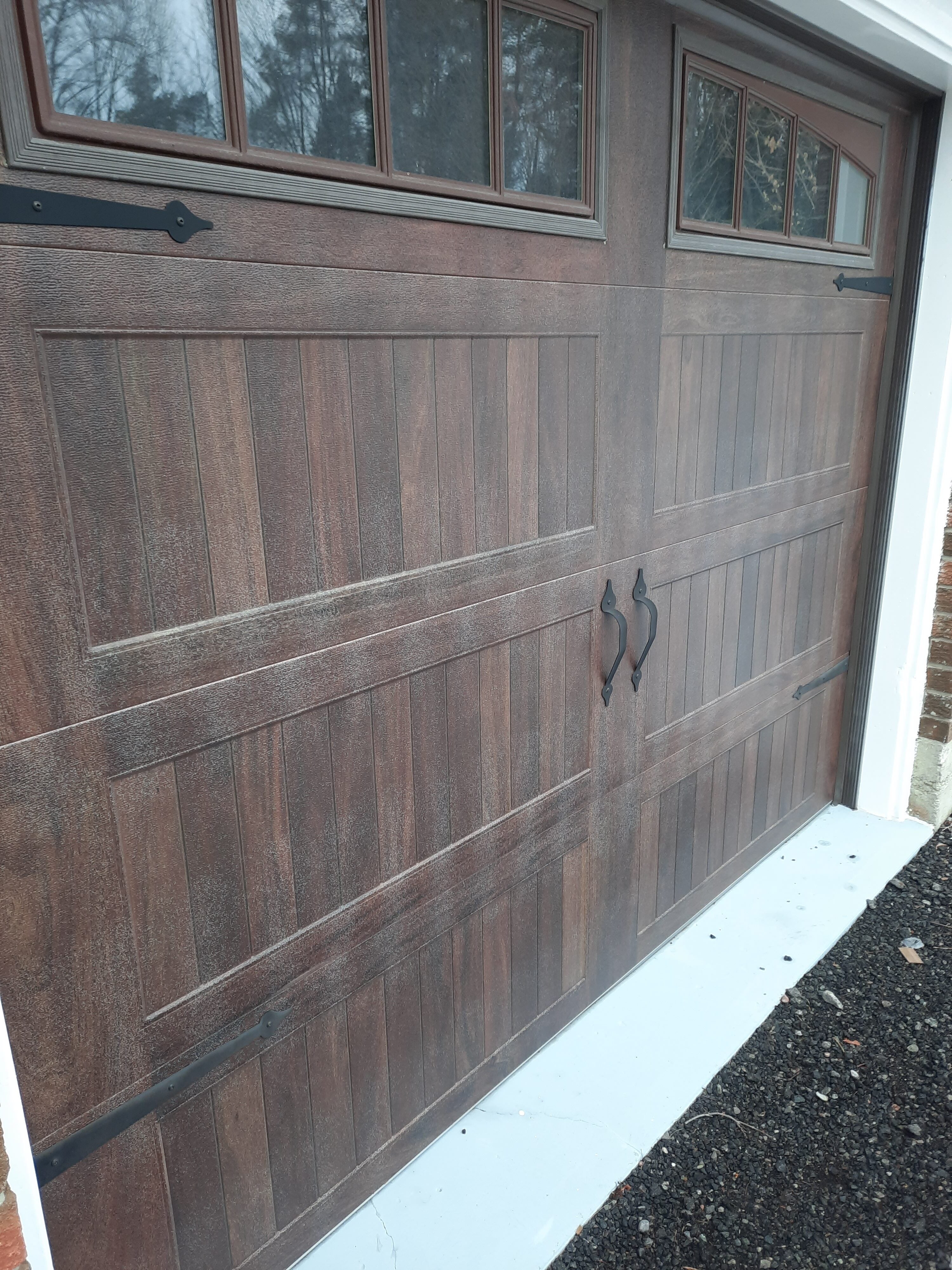 CHI Garage door What warranty? Forums