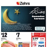 Zehrs - Select Stores Only - Ramadan Kareem Specials Flyer