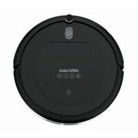Kalorik Home Robotic Vacuum with Ionic or Hand-Held Vacuum with Floor Extension
