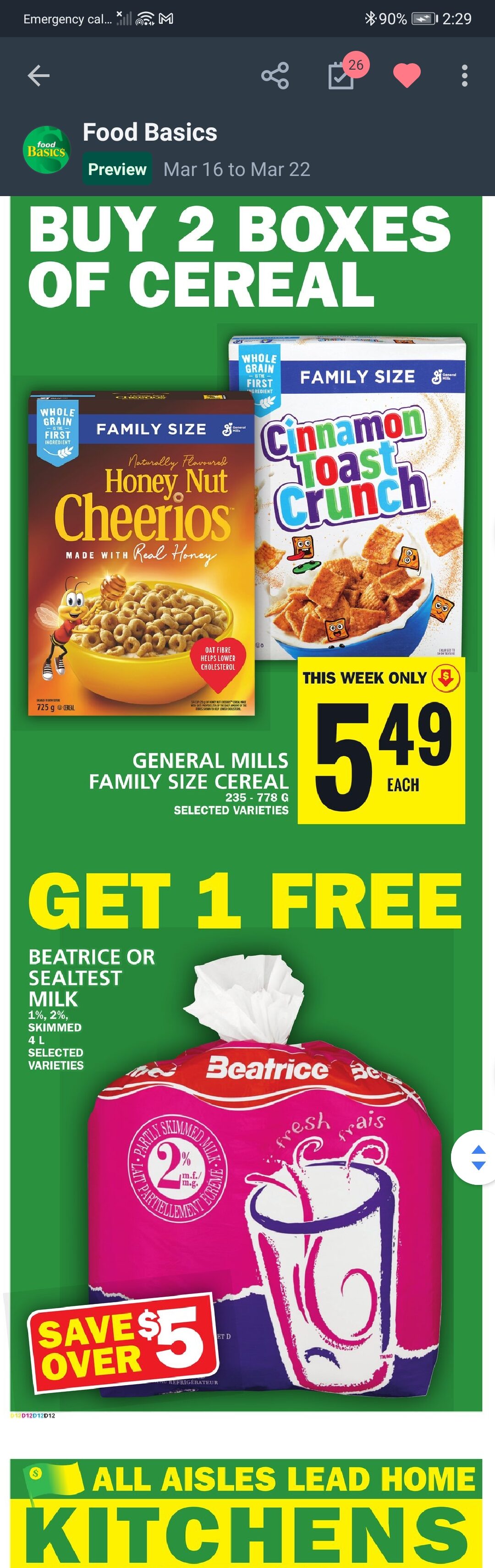 General Mill] Get A Free S'well Snack Bowl With The Purchase of