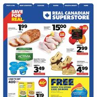 Real Canadian Superstore - Weekly Savings (BC) Flyer