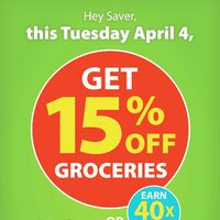 Save On Foods - Weekly Savings (Edmonton Area/AB) Flyer