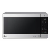 Lg 2.0- Cu. Ft. Countertop Microwave 