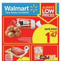 Walmart - Weekly Savings (AB/SK) Flyer