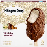 Haagen-Dazs Ice Cream Tubs or Novelties