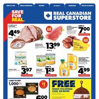 Real Canadian Superstore - Weekly Savings (BC/AB/YT) Flyer
