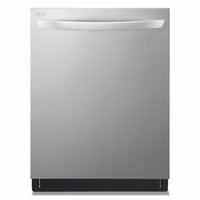 LG Top Control Smart Dishwasher w/ QuadWash® Pro & TrueSteam
