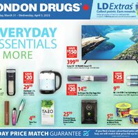 London Drugs - Weekly Deals Flyer