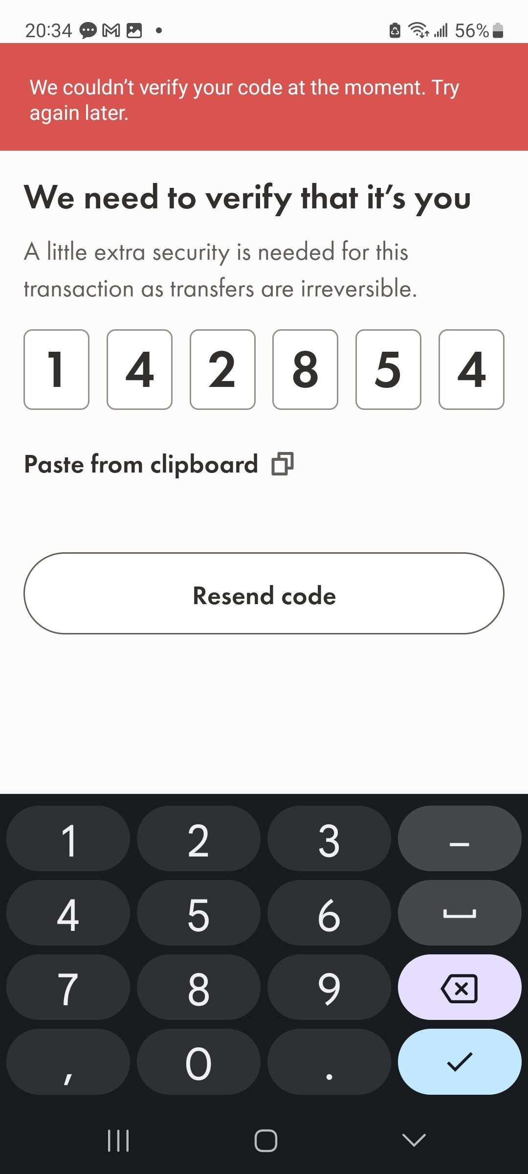 Wealthsimple blocked my crypto transfer out without warning. Customer  service is not helpful - RedFlagDeals.com Forums