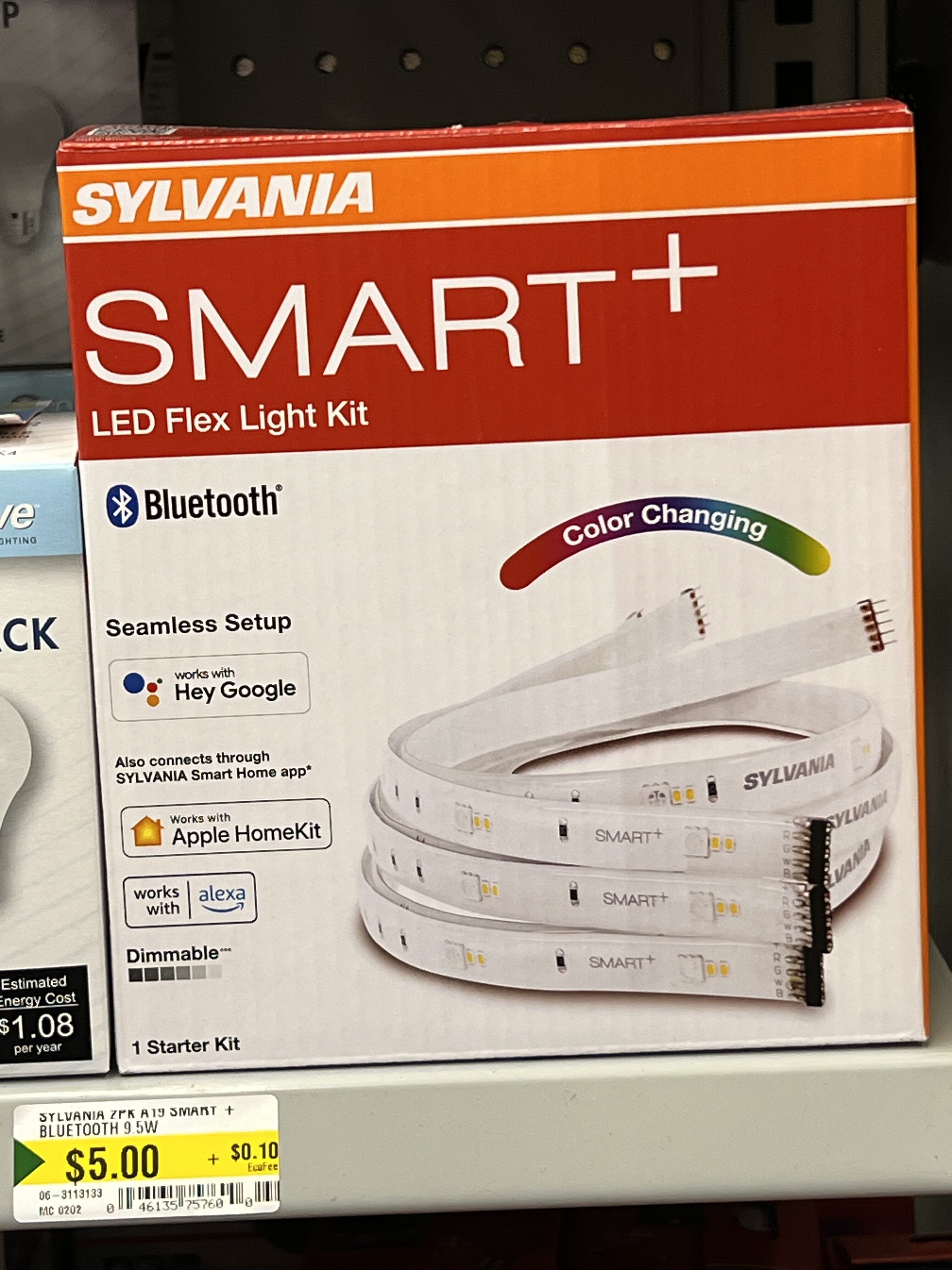 Dollarama] Sylvania Smart+ Bluetooth Outlet $5 - RedFlagDeals.com Forums