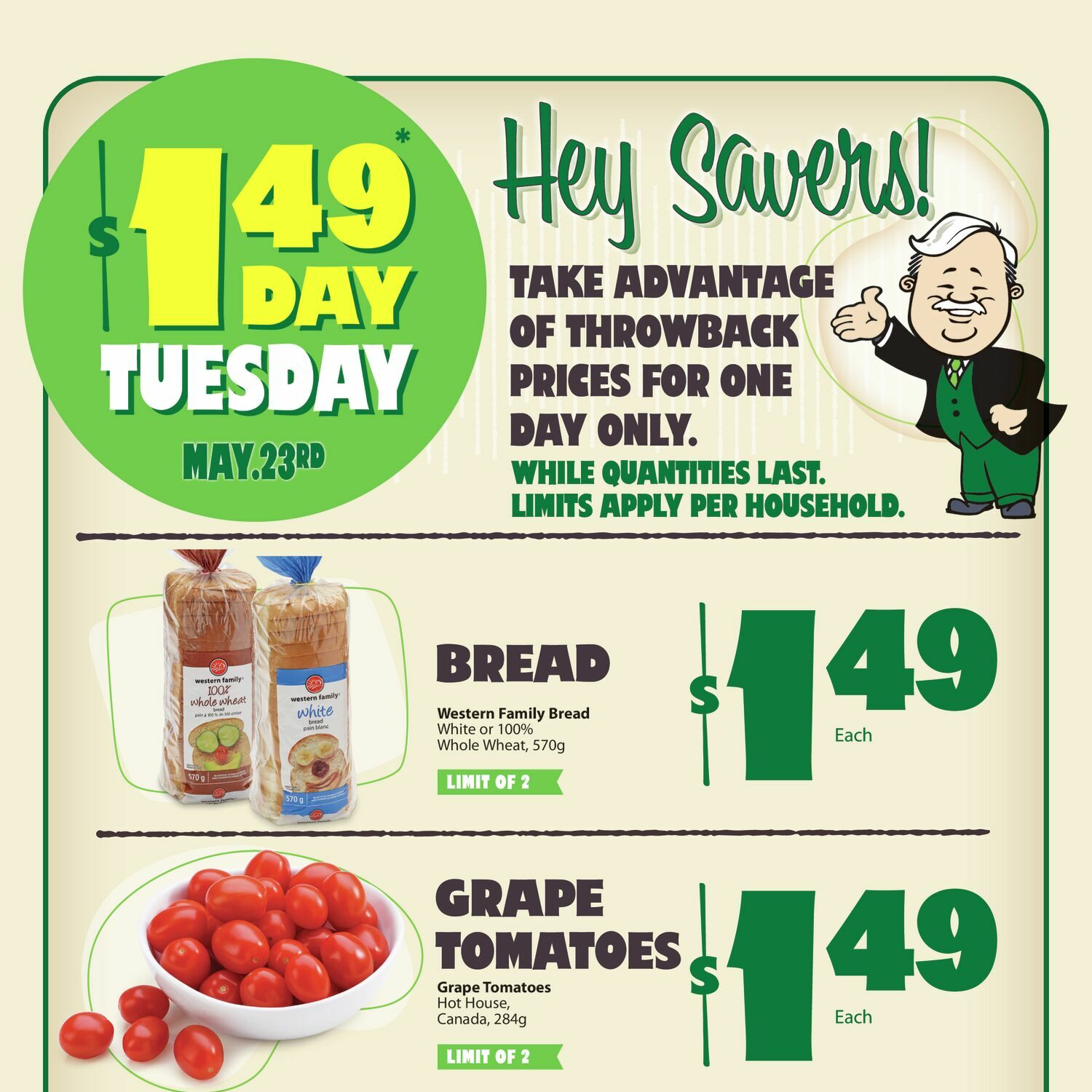 Save On Foods Weekly Flyer Weekly Savings (Prince Albert, Saskatoon
