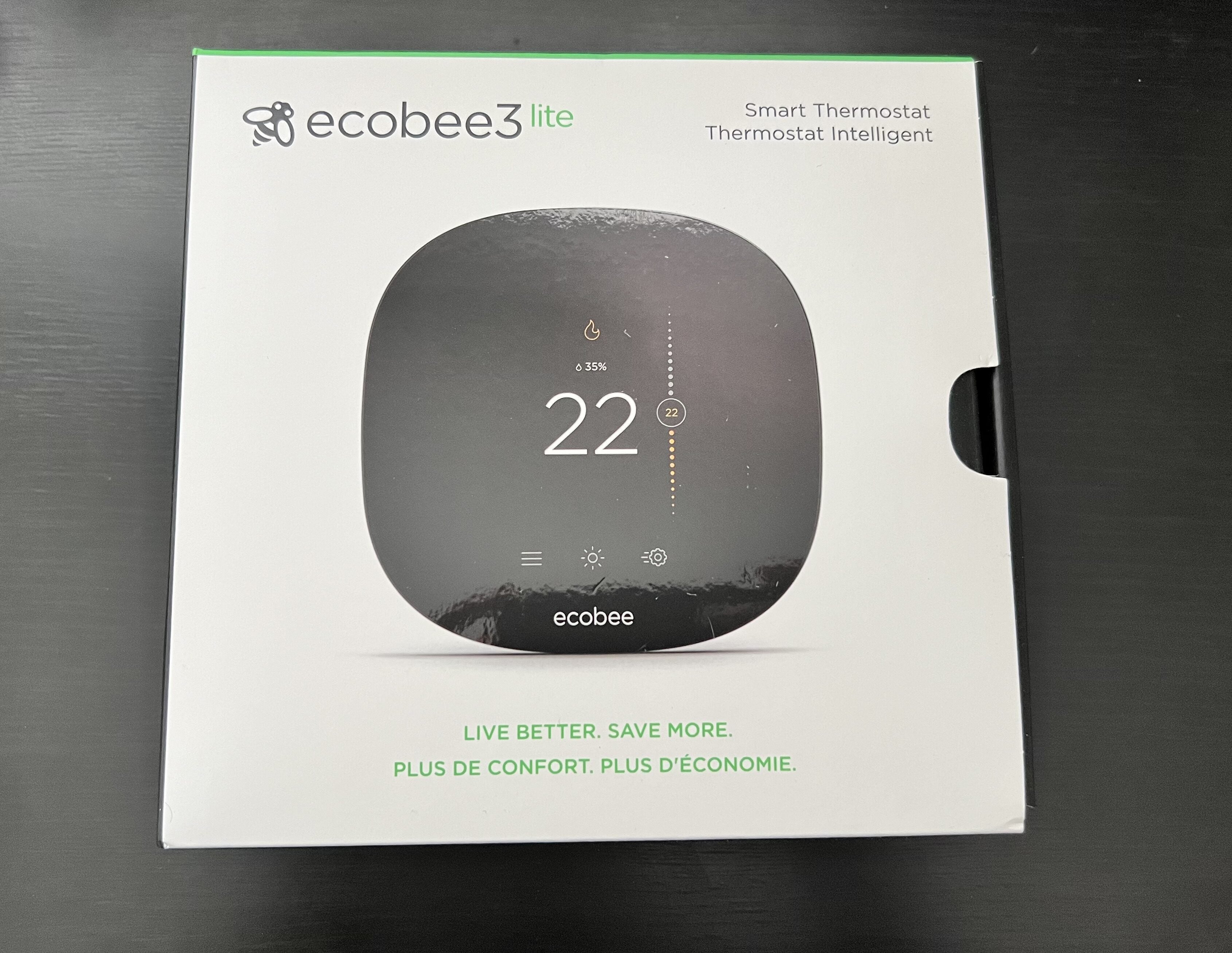 Ecobee 3 Lite thermostat (99) for sale Forums