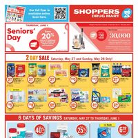 Shoppers Drug Mart - Weekly Savings (AB) Flyer