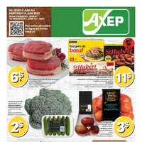 Axep - Weekly Specials Flyer