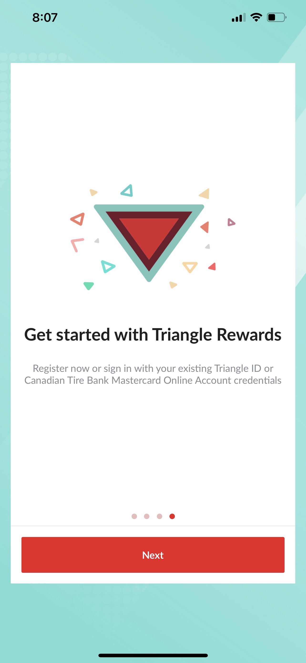 Canadian Tire's Triangle Rewards Discussion Thread - Page 35 -  RedFlagDeals.com Forums