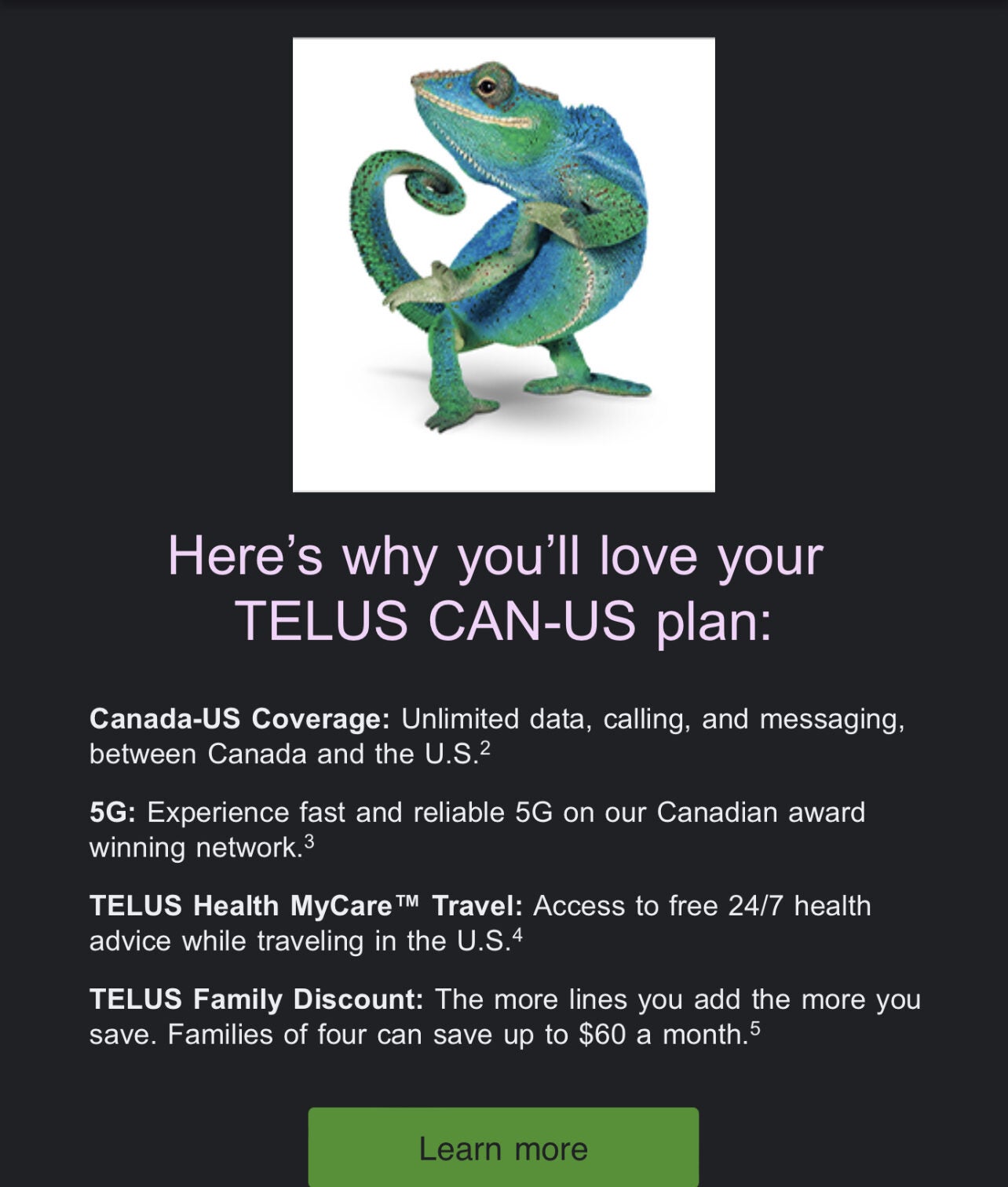 telus can us plans