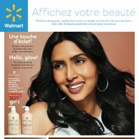 Walmart - Beauty Book - Beautifully You (QC) Flyer