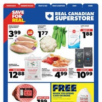 Real Canadian Superstore - Weekly Savings - Points Days (ON) Flyer