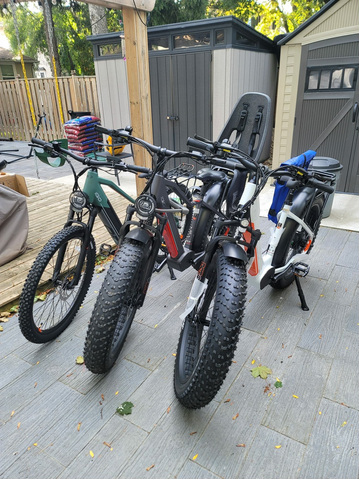 Fresh Look at Igo Electric Bikes Igo Certified Pre Owned Electric Bikes 60