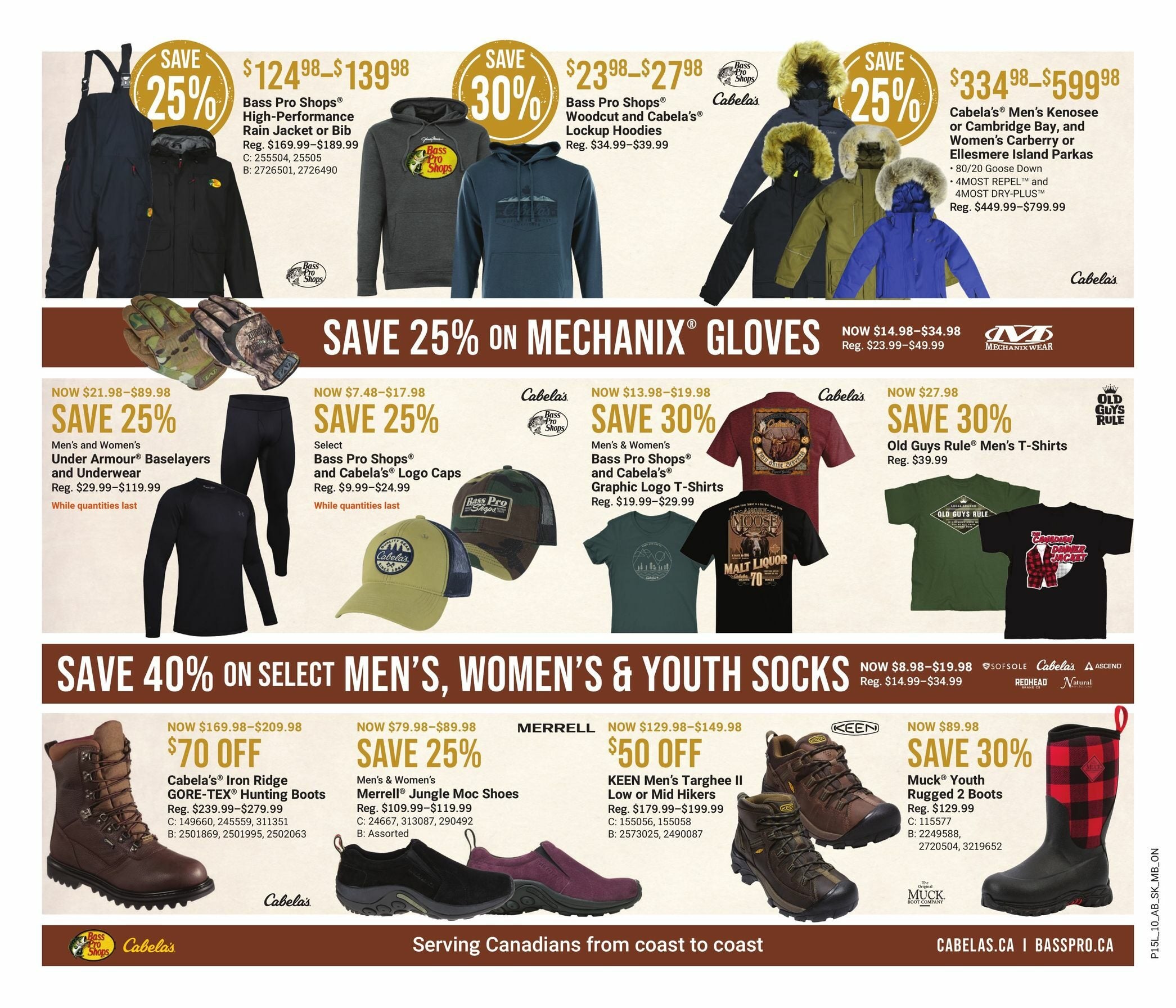 Deal: Cabela's Women's Clothing Clearance Sale: Up to an Extra 80% off 600+  Items - GottaDEAL