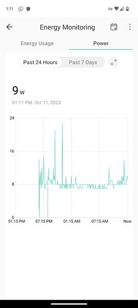 Kasa KP115 Smart Plug with Energy Monitoring Integration with Home