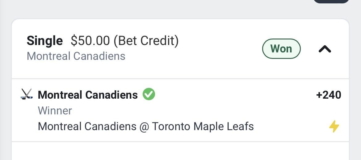 Ontario Bookies Promo Megathread - Page 2903 - RedFlagDeals.com Forums