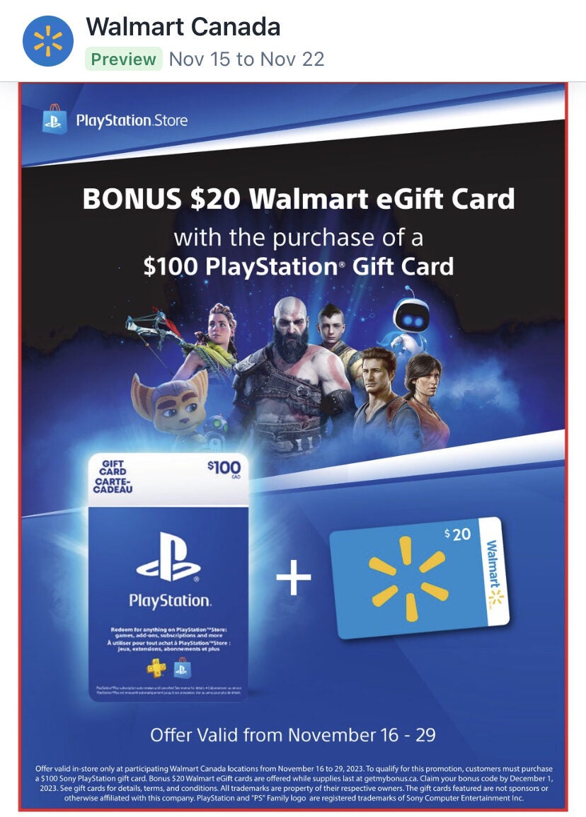 $100 PlayStation Store Gift Card US – Buy, Sell, Swap Video Game