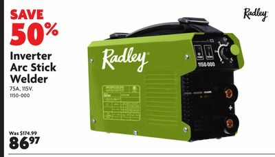 Radley 2024 log splitter