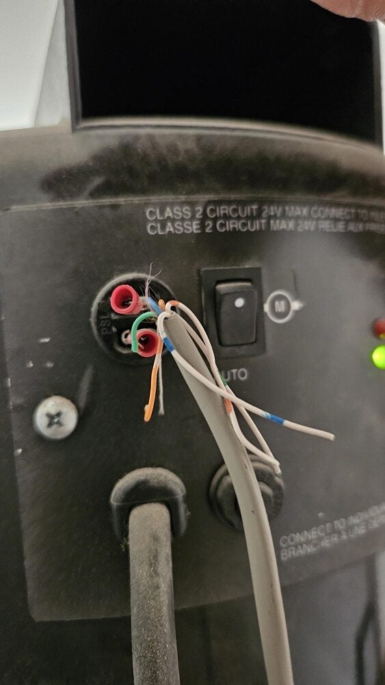 [GTA] Central Vac Wall Inlet(s) Not Working? Forums