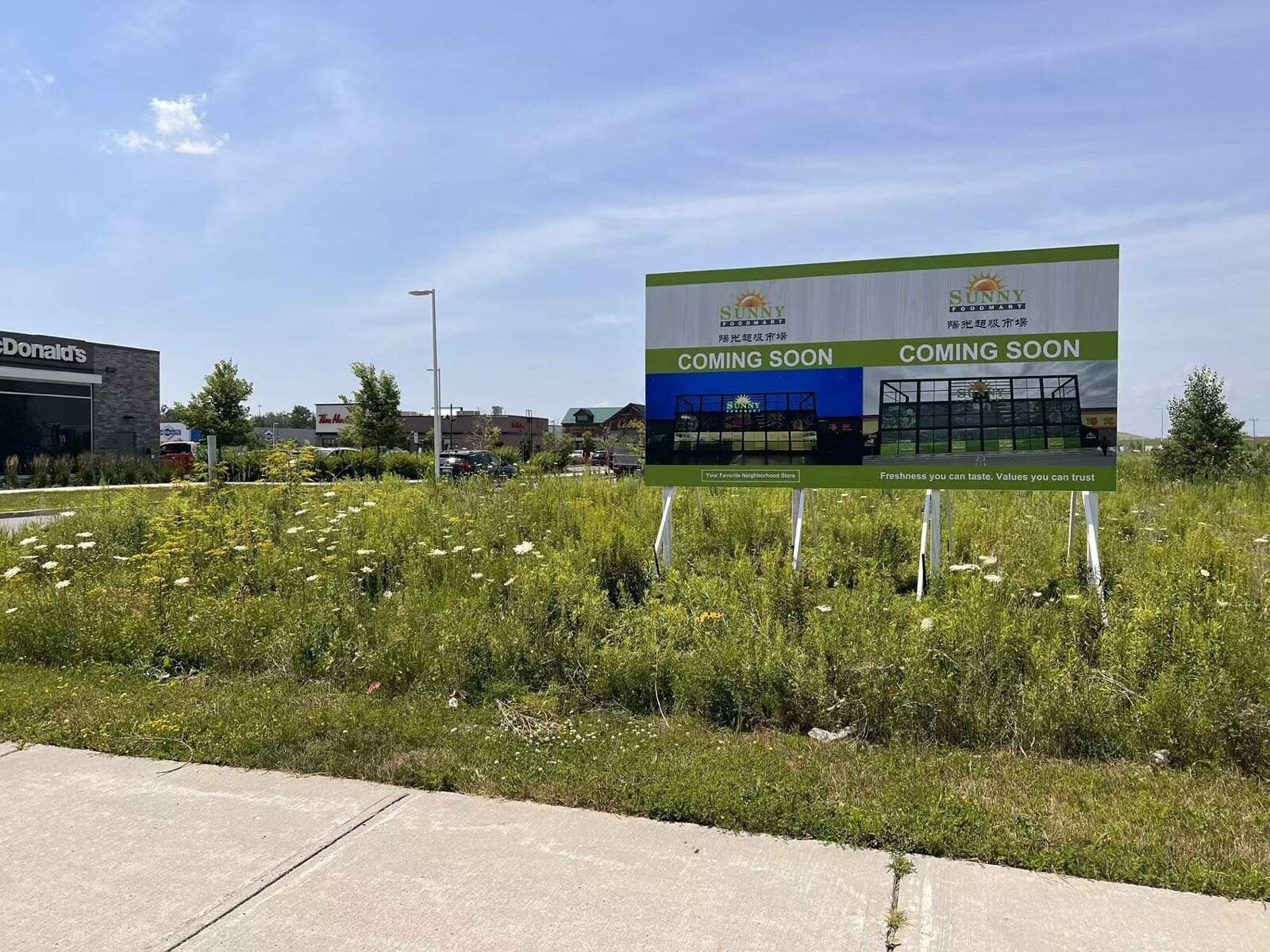 Former Staples And JYSK Near 36 St NE, Now A Newcomers Center : r