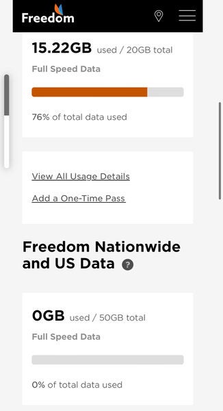 [Freedom Mobile] $34 50GB CAN/US Boxing Week Offer + $0 Activation Fee ...