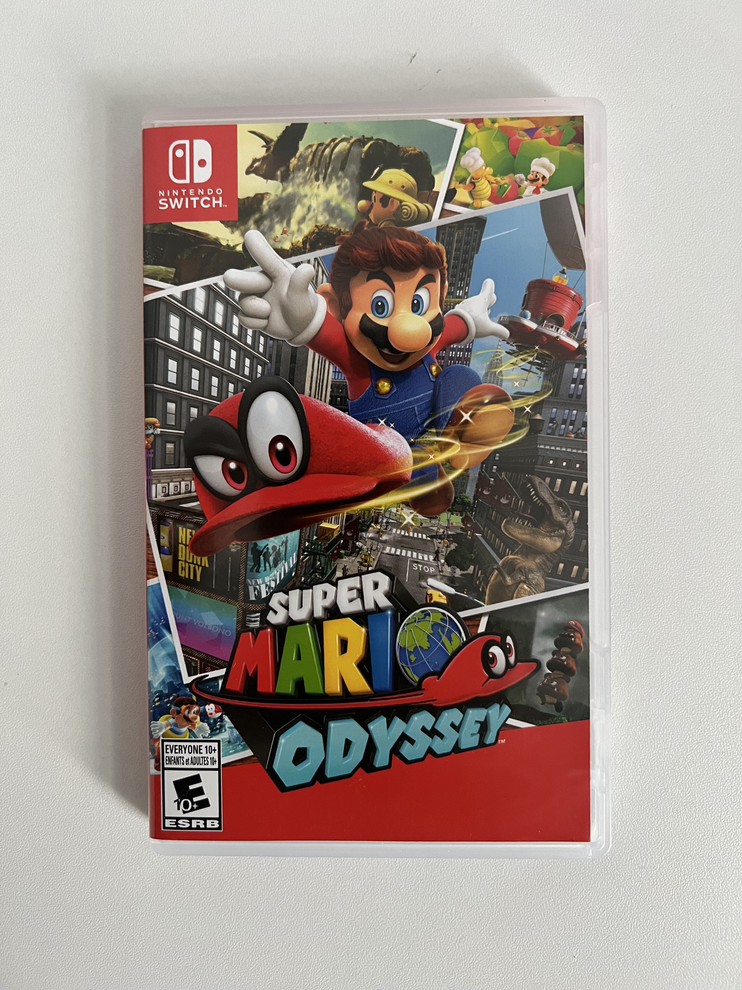 5 Nintendo Switch Games for Sale (Physical Copy) for sale ...