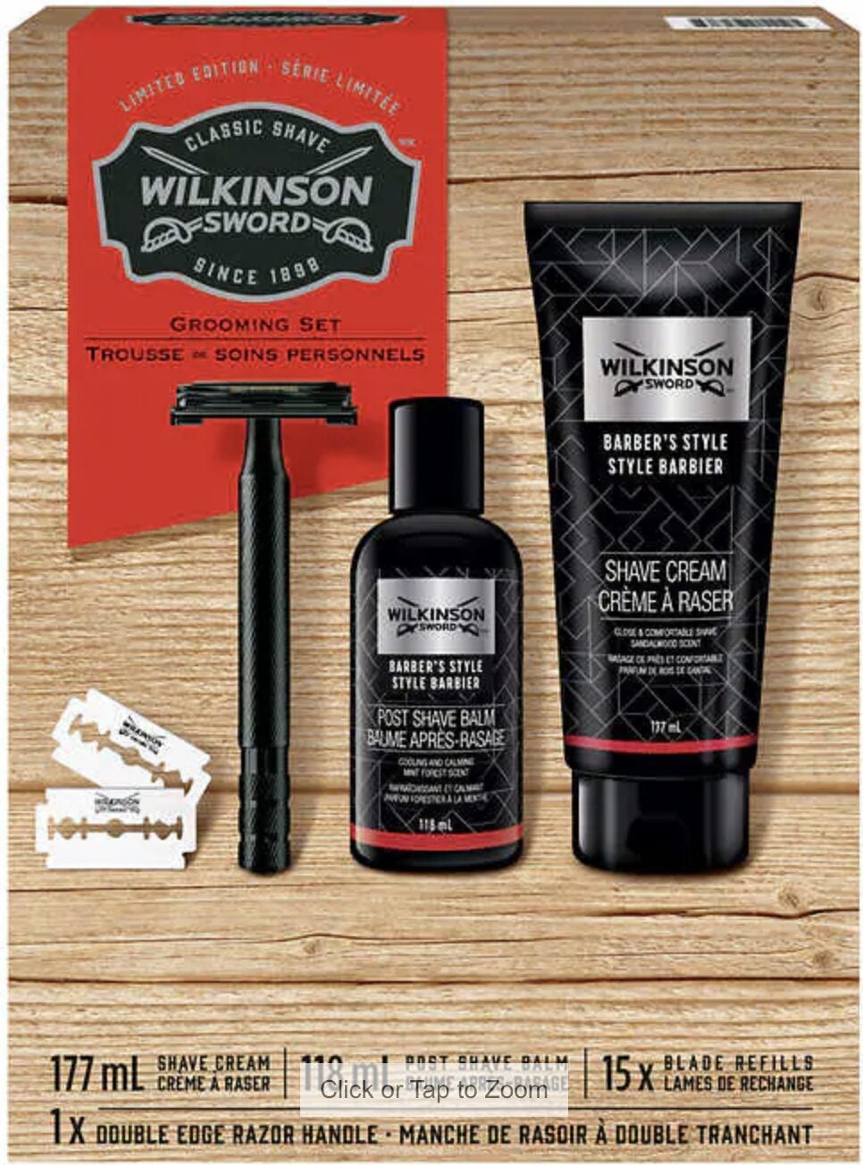 [Costco] Wilkinson Sword Grooming Set Forums
