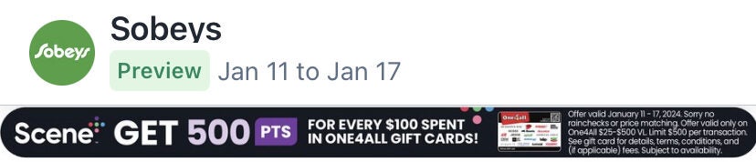 [Various Retailers] Gift Cards Deals and Discounts (2024) - Deals Only