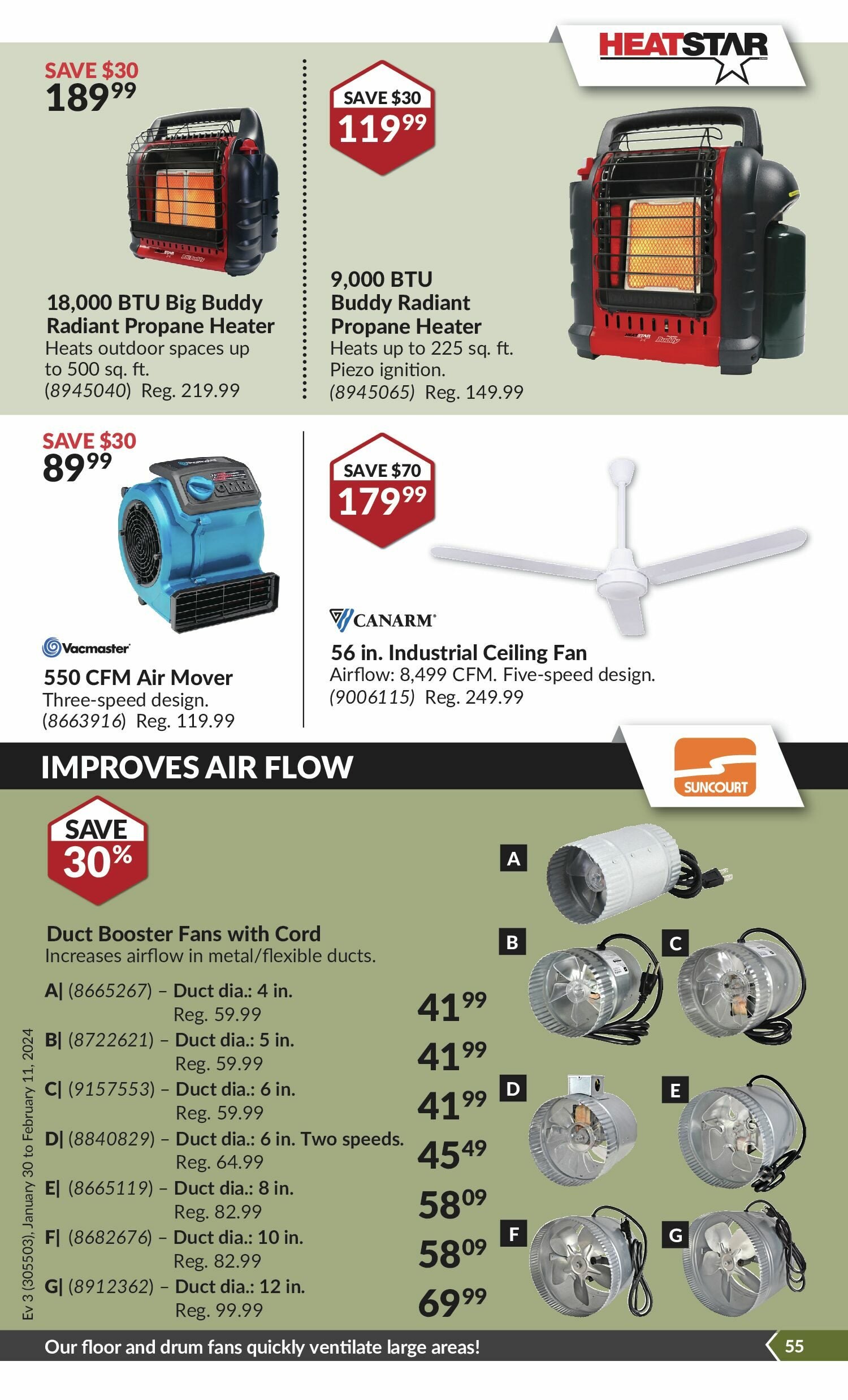 Princess Auto Weekly Flyer - 2 Week Sale - Gear Up For New Projects - Jan  30 – Feb 11 