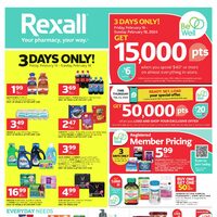 Rexall - Weekly Savings (ON) Flyer