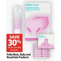 Frida Mom, Baby and Nosefrida Products