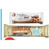 Quest Protein Chips, Grenade or Quest Protein Bars