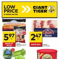 Giant Tiger - Weekly Savings (NB, NS & PE) Flyer