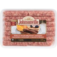 Johnsonville Dinner Sausages, Breakfast Sausages or Rounds or Italian Grinds